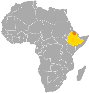 Africa Map